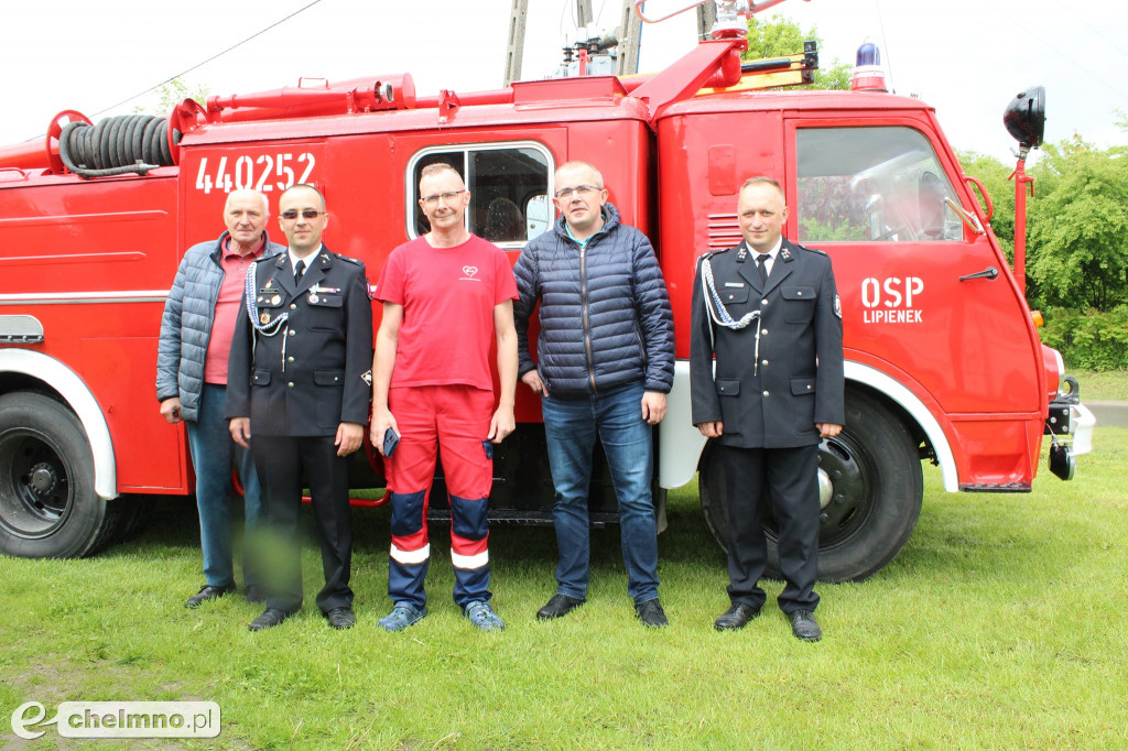 Udana akcja krwiodawstwa na 100-lecie Związku OSP RP
