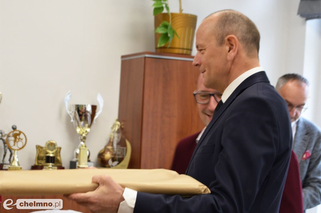 Oficjalne otwarcie nowej siedziby Urzędu Gminy w Chełmnie