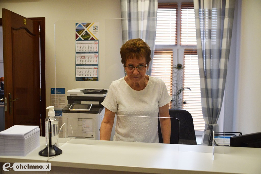 Oficjalne otwarcie nowej siedziby Urzędu Gminy w Chełmnie