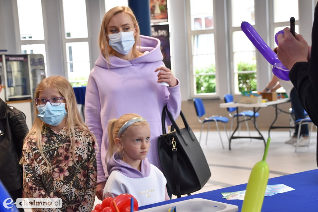 Ciekawe warsztaty i bajki w Rondzie z okazji Dnia Dziecka