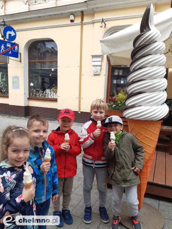 Takie dni jak dziś przedszkolaki z Brzdąca lubią najbardziej