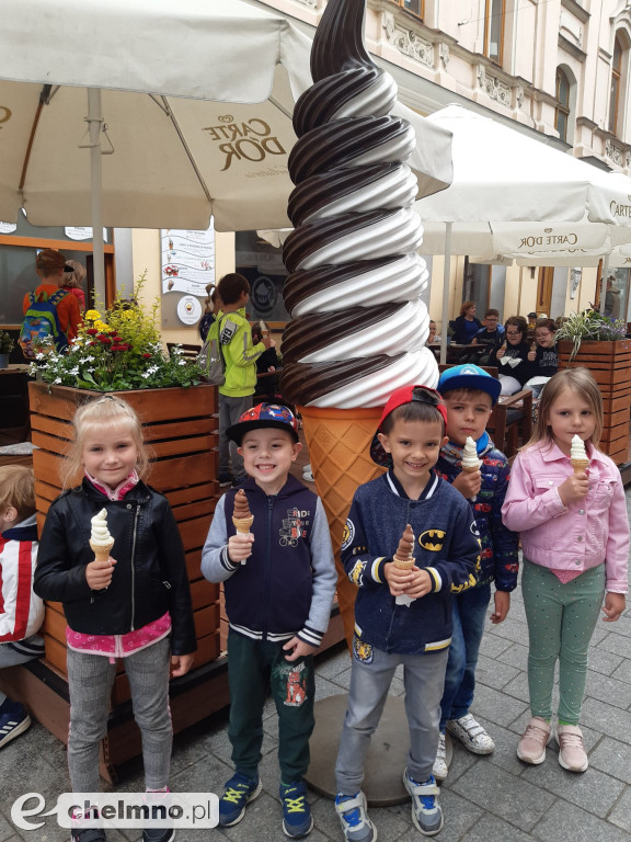 Takie dni jak dziś przedszkolaki z Brzdąca lubią najbardziej
