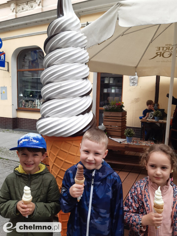 Takie dni jak dziś przedszkolaki z Brzdąca lubią najbardziej