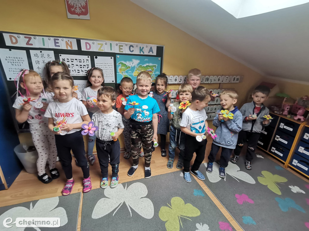 Takie dni jak dziś przedszkolaki z Brzdąca lubią najbardziej