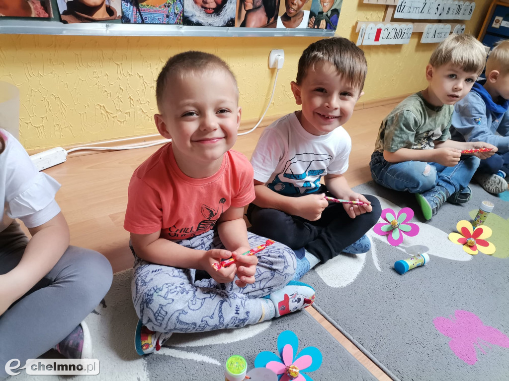 Takie dni jak dziś przedszkolaki z Brzdąca lubią najbardziej