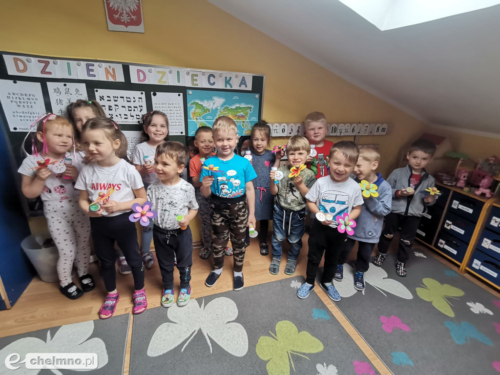 Takie dni jak dziś przedszkolaki z Brzdąca lubią najbardziej