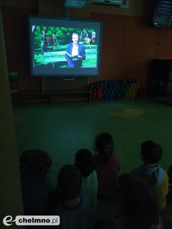 Takie dni jak dziś przedszkolaki z Brzdąca lubią najbardziej