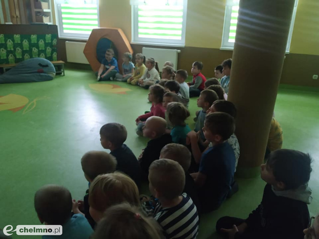 Takie dni jak dziś przedszkolaki z Brzdąca lubią najbardziej