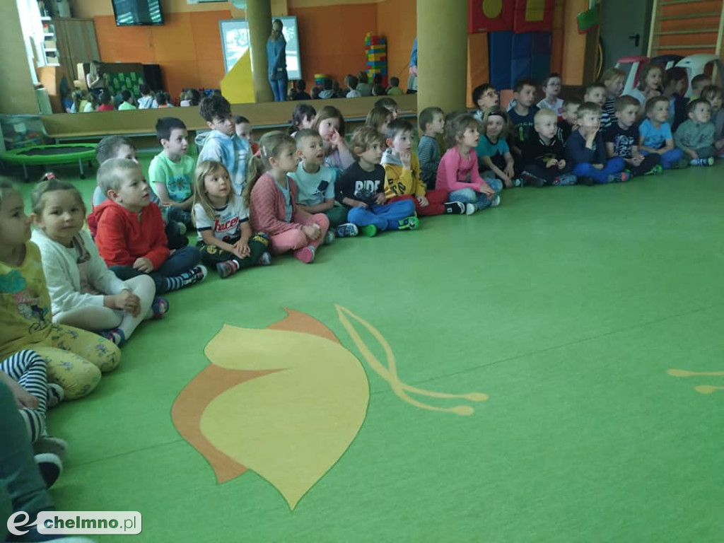 Takie dni jak dziś przedszkolaki z Brzdąca lubią najbardziej