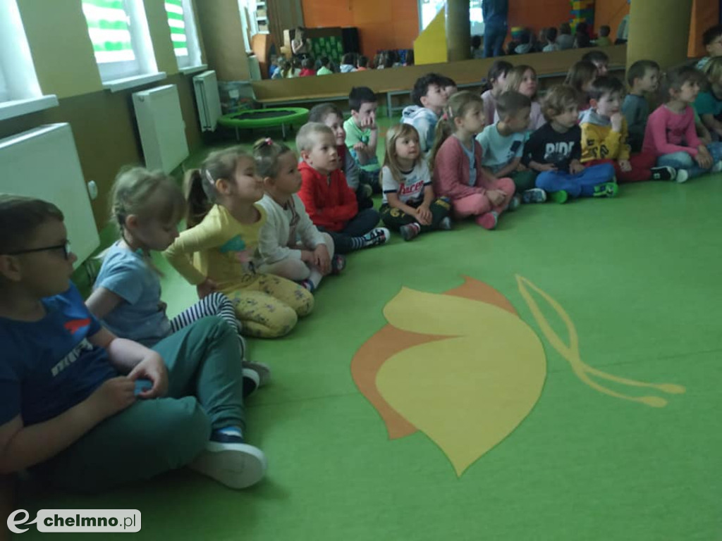 Takie dni jak dziś przedszkolaki z Brzdąca lubią najbardziej