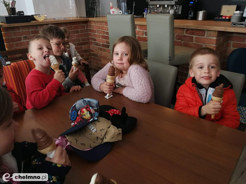Takie dni jak dziś przedszkolaki z Brzdąca lubią najbardziej