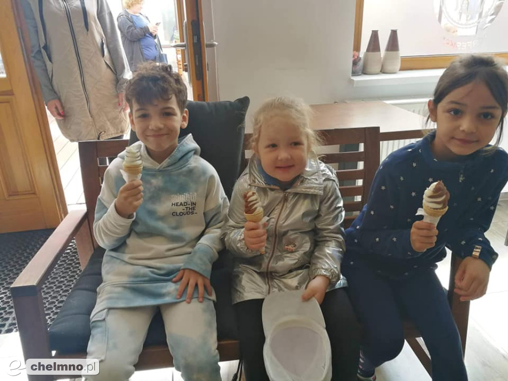 Takie dni jak dziś przedszkolaki z Brzdąca lubią najbardziej