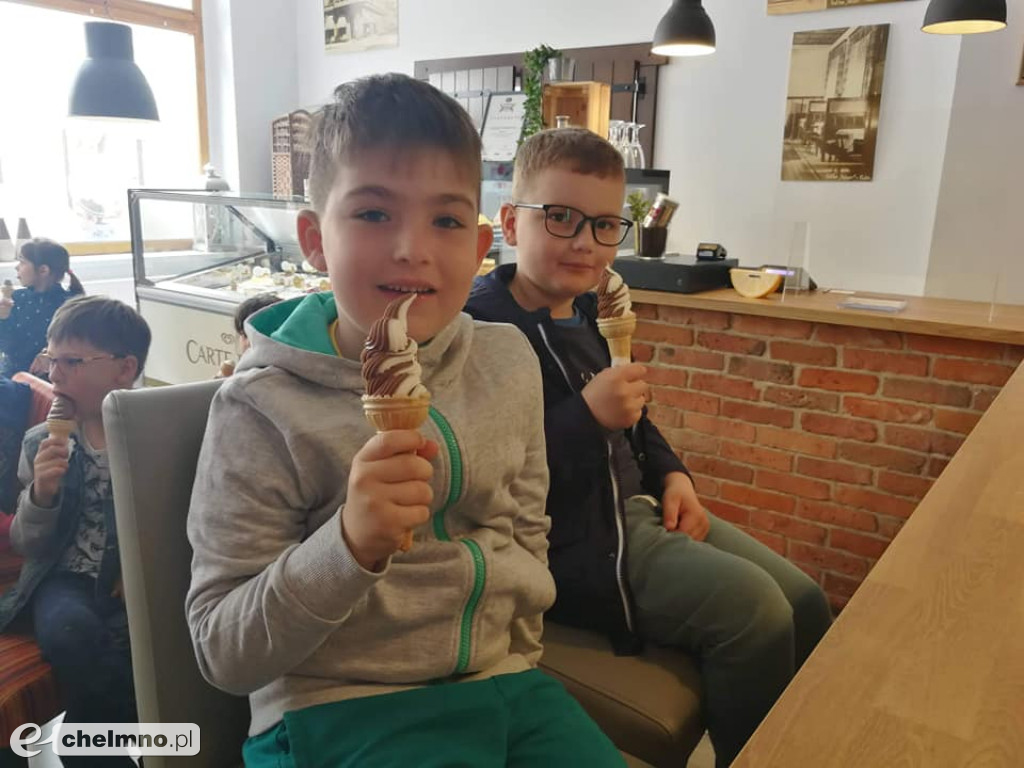 Takie dni jak dziś przedszkolaki z Brzdąca lubią najbardziej