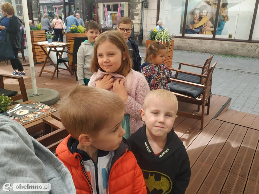 Takie dni jak dziś przedszkolaki z Brzdąca lubią najbardziej