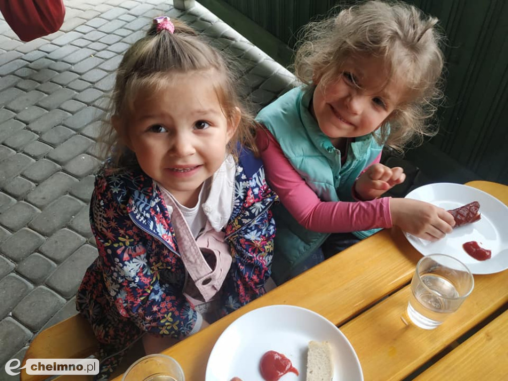 Takie dni jak dziś przedszkolaki z Brzdąca lubią najbardziej