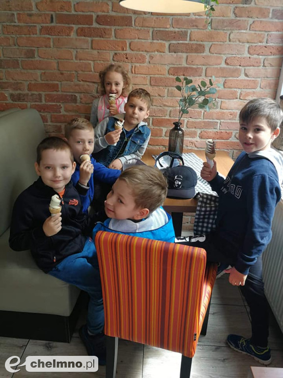 Takie dni jak dziś przedszkolaki z Brzdąca lubią najbardziej