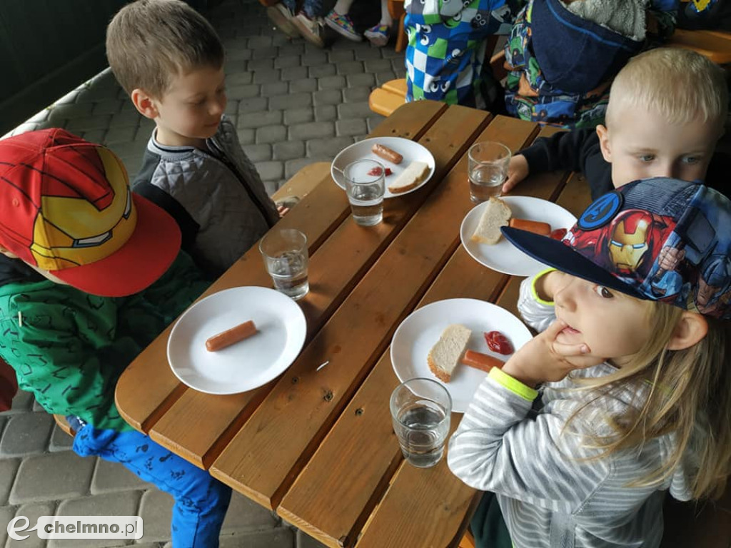 Takie dni jak dziś przedszkolaki z Brzdąca lubią najbardziej