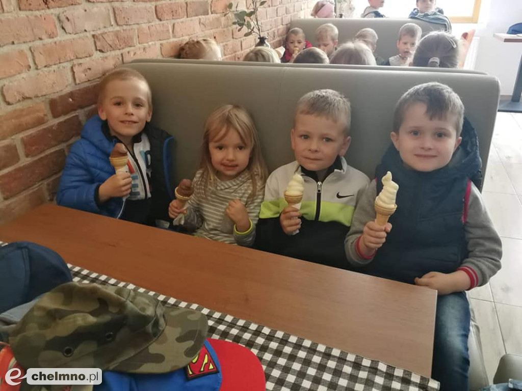 Takie dni jak dziś przedszkolaki z Brzdąca lubią najbardziej