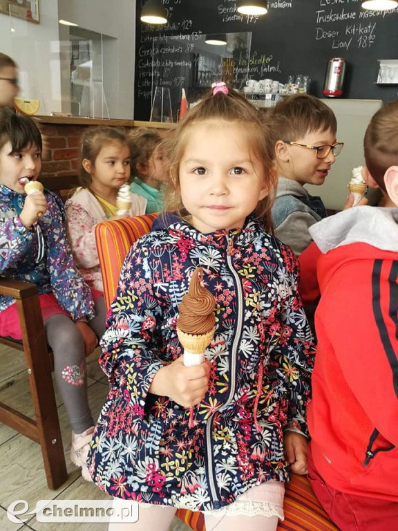 Takie dni jak dziś przedszkolaki z Brzdąca lubią najbardziej