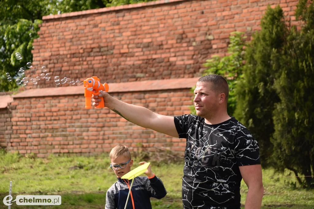 Mnóstwo atrakcji w Osadzie Rycerskiej