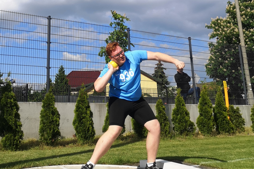 Mistrzostwa Województwa Juniorów i Juniorów Mł.