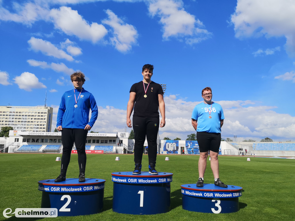 Mistrzostwa Województwa Juniorów i Juniorów Mł.