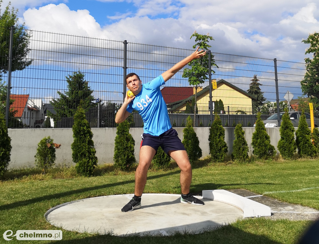 Mistrzostwa Województwa Juniorów i Juniorów Mł.