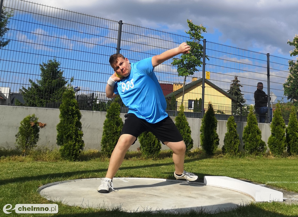 Mistrzostwa Województwa Juniorów i Juniorów Mł.