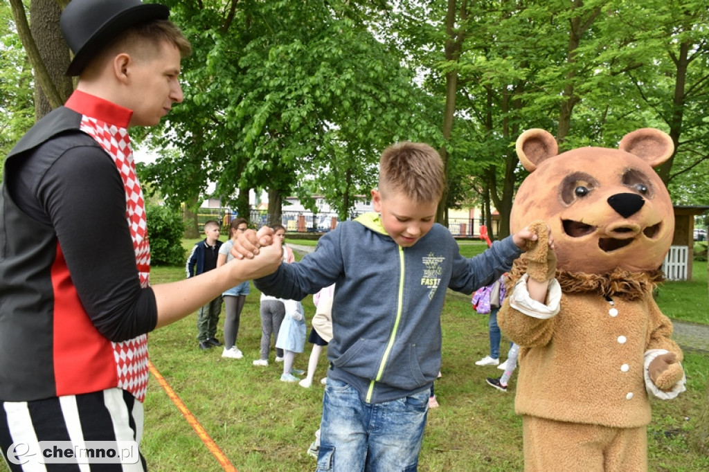 Radosne świętowanie w Unisławiu