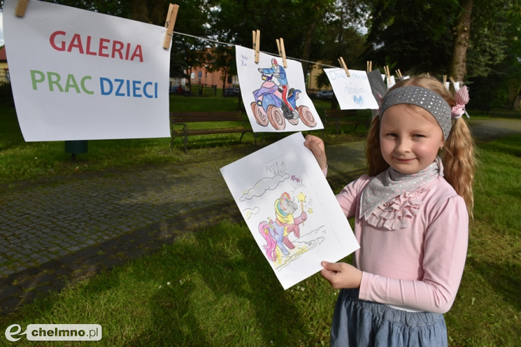 Radosne świętowanie w Unisławiu