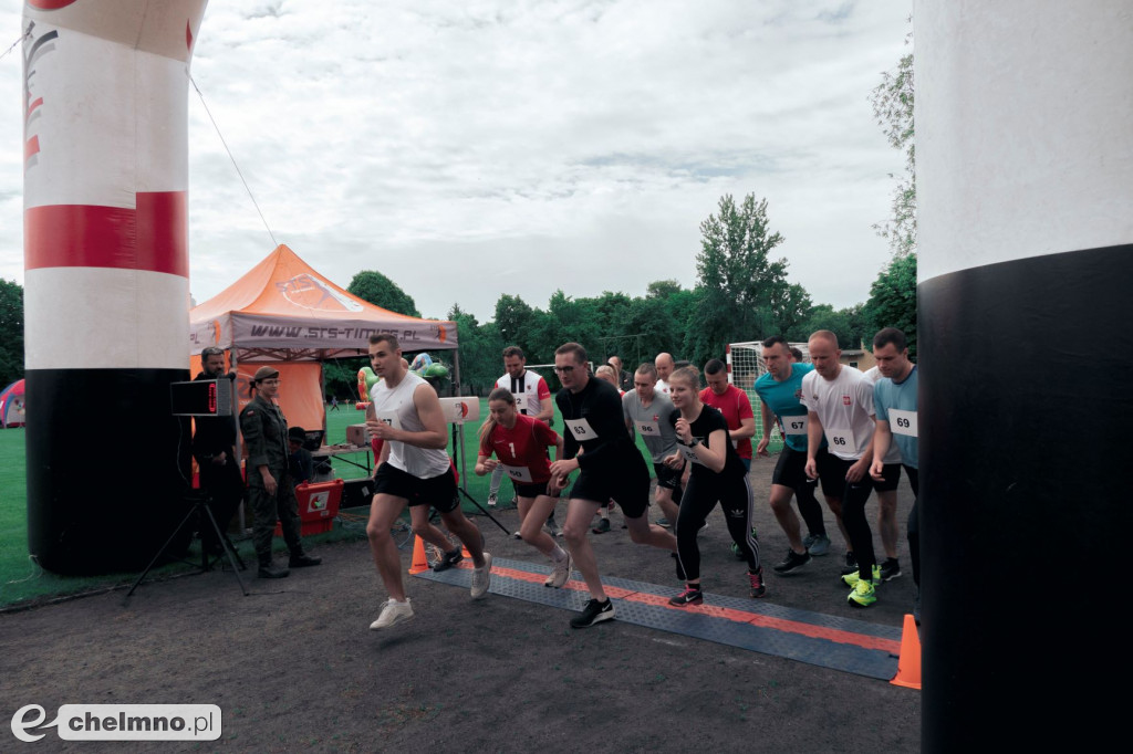 Piknik militarny z okazji Dnia Dziecka