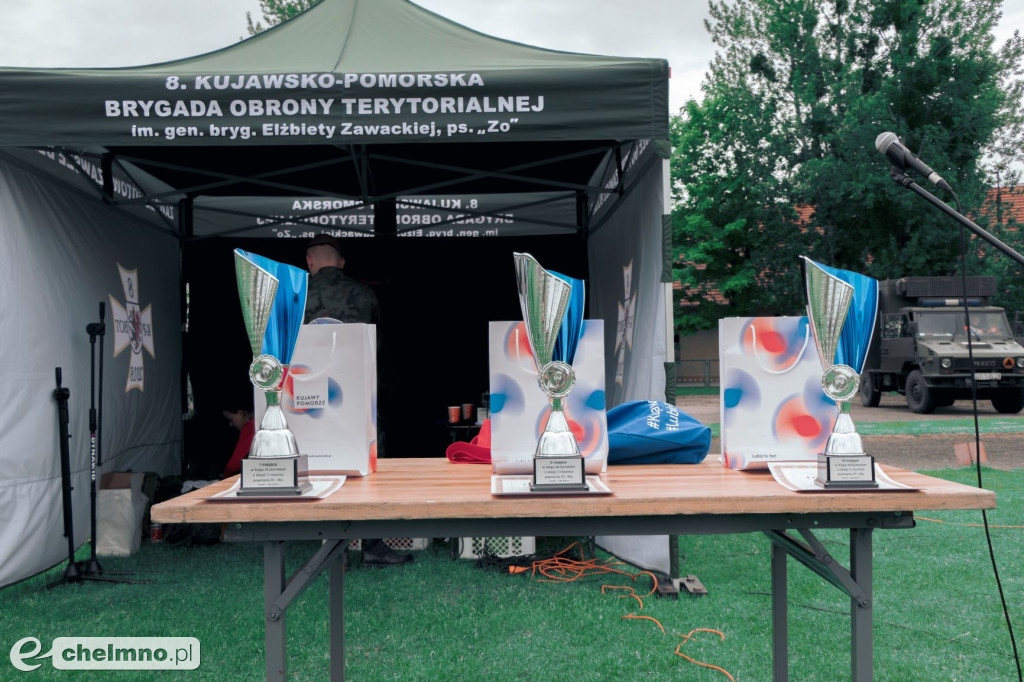 Piknik militarny z okazji Dnia Dziecka