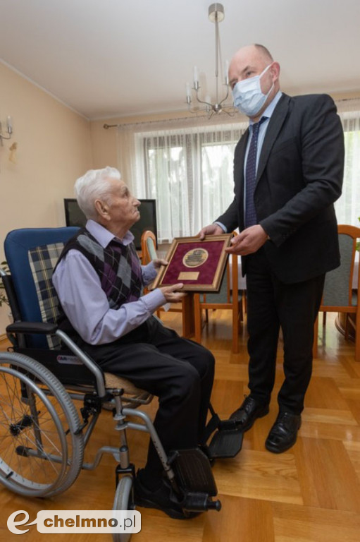 106. urodziny pana Piotra