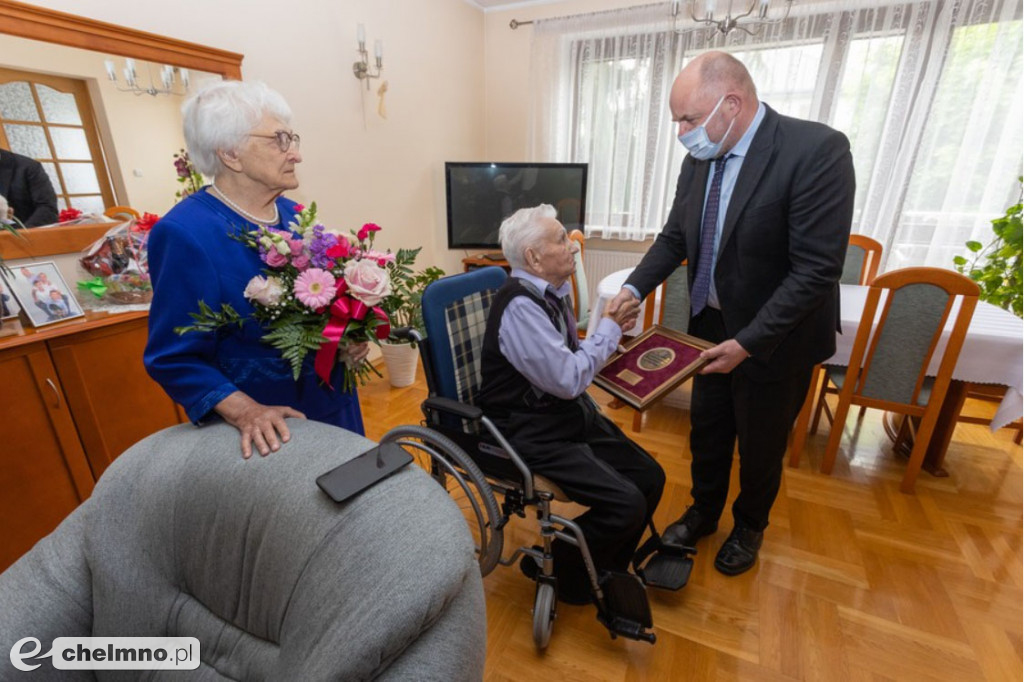 106. urodziny pana Piotra