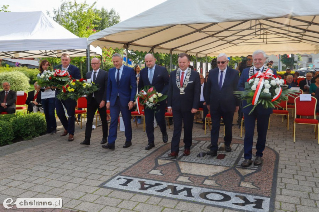 Kowal celebrował rocznicę odrodzenia samorządności