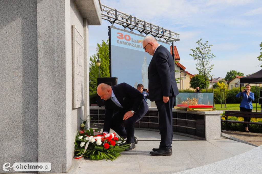 Kowal celebrował rocznicę odrodzenia samorządności