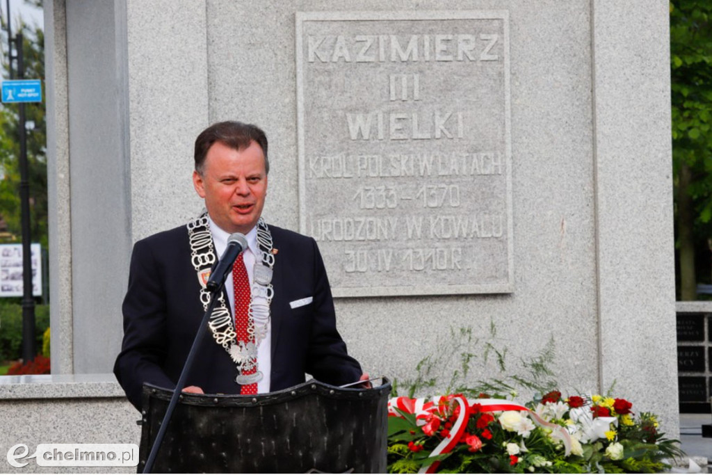 Kowal celebrował rocznicę odrodzenia samorządności