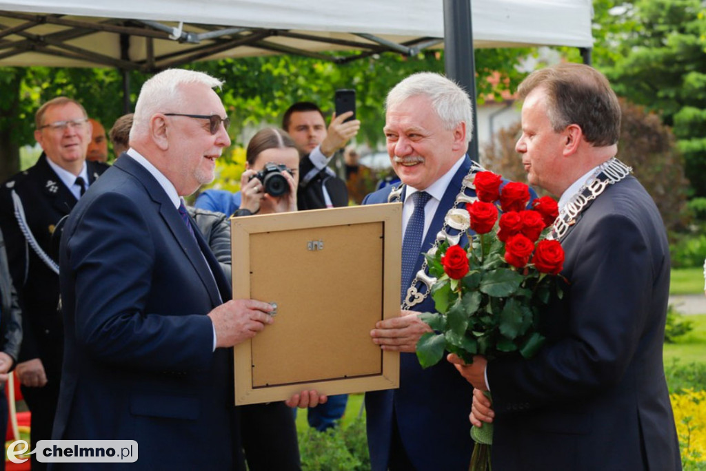 Kowal celebrował rocznicę odrodzenia samorządności