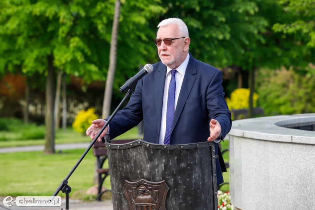 Kowal celebrował rocznicę odrodzenia samorządności