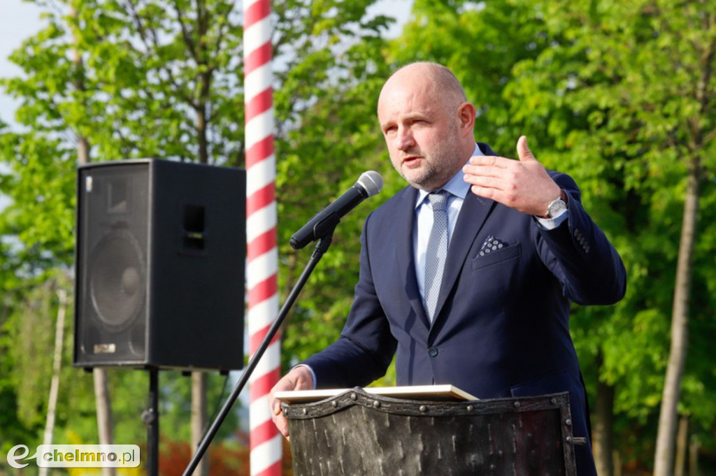 Kowal celebrował rocznicę odrodzenia samorządności
