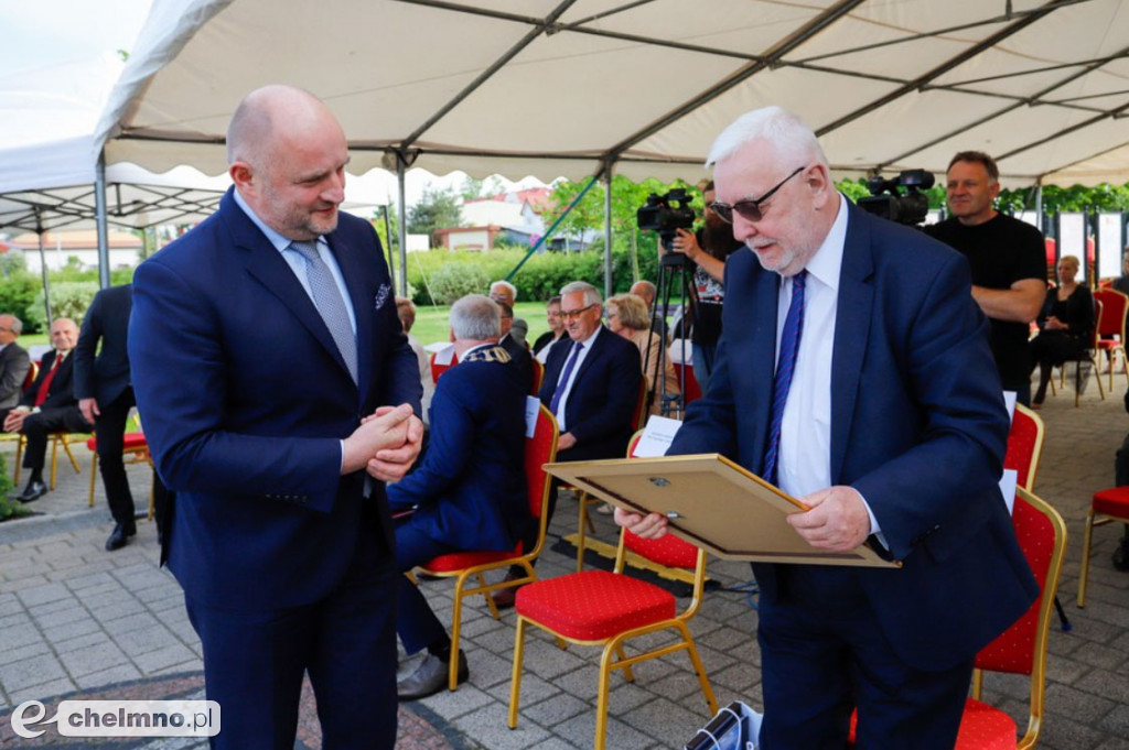Kowal celebrował rocznicę odrodzenia samorządności