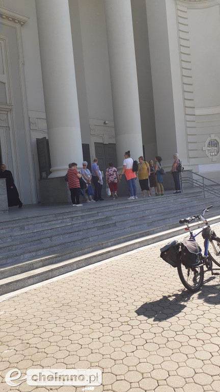  Stowarzyszenie Tacy Sami na wycieczce do Bydgoszczy