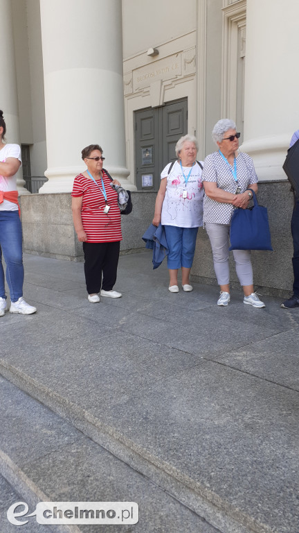  Stowarzyszenie Tacy Sami na wycieczce do Bydgoszczy