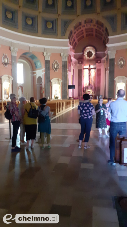  Stowarzyszenie Tacy Sami na wycieczce do Bydgoszczy