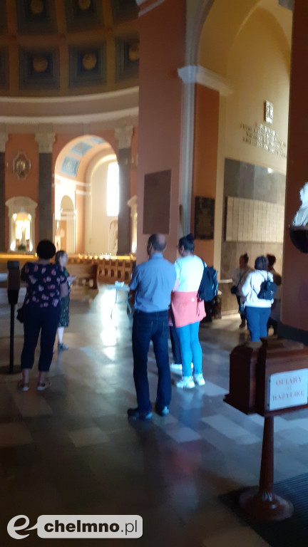  Stowarzyszenie Tacy Sami na wycieczce do Bydgoszczy