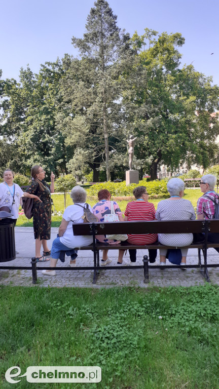  Stowarzyszenie Tacy Sami na wycieczce do Bydgoszczy