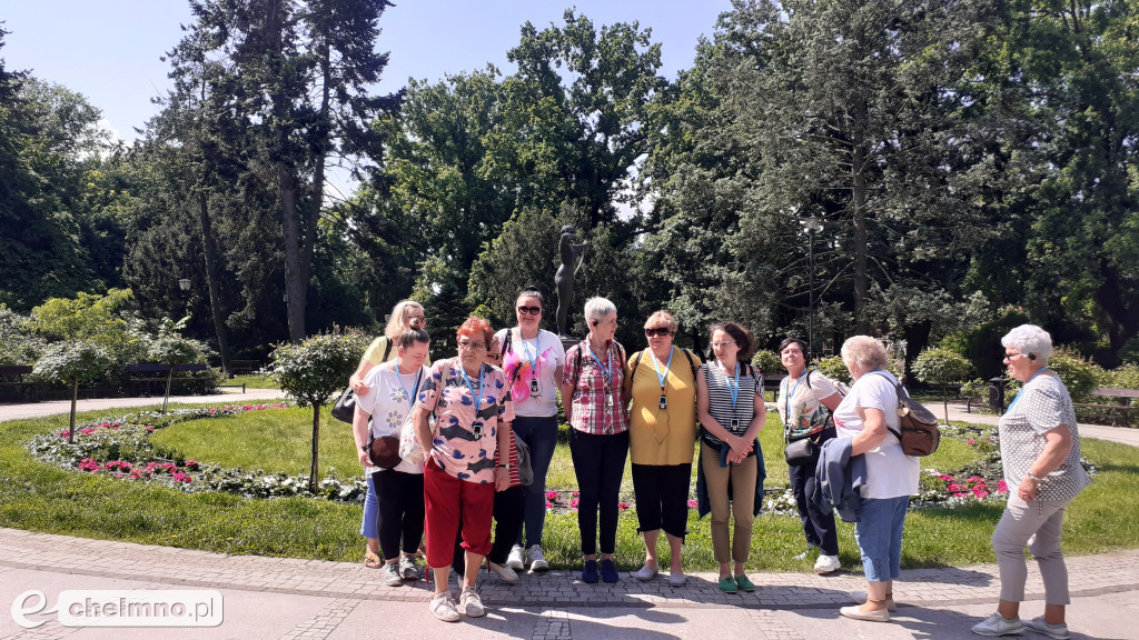  Stowarzyszenie Tacy Sami na wycieczce do Bydgoszczy