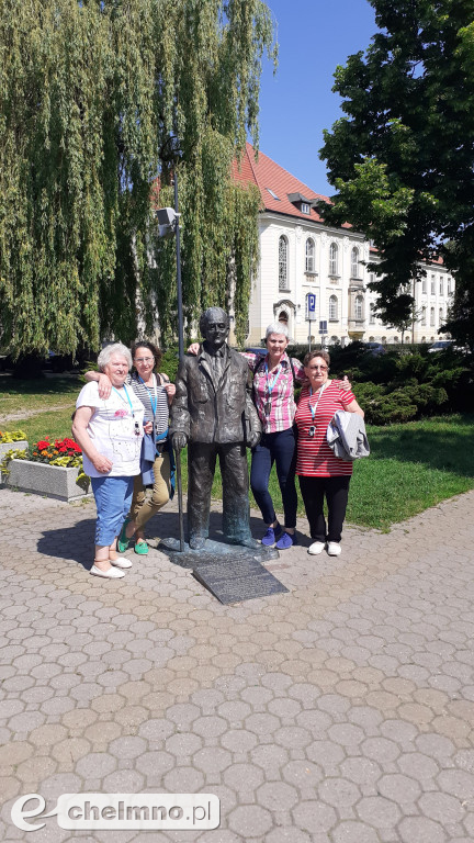  Stowarzyszenie Tacy Sami na wycieczce do Bydgoszczy