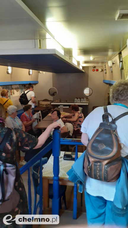  Stowarzyszenie Tacy Sami na wycieczce do Bydgoszczy