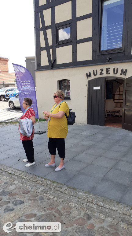  Stowarzyszenie Tacy Sami na wycieczce do Bydgoszczy